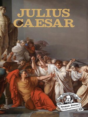 cover image of Julius Caesar